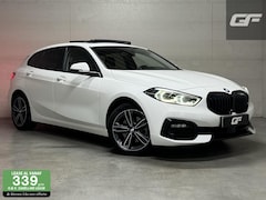 BMW 1-serie - 118i Sport Pano Virtual Carplay Sfeer Cruise NAP