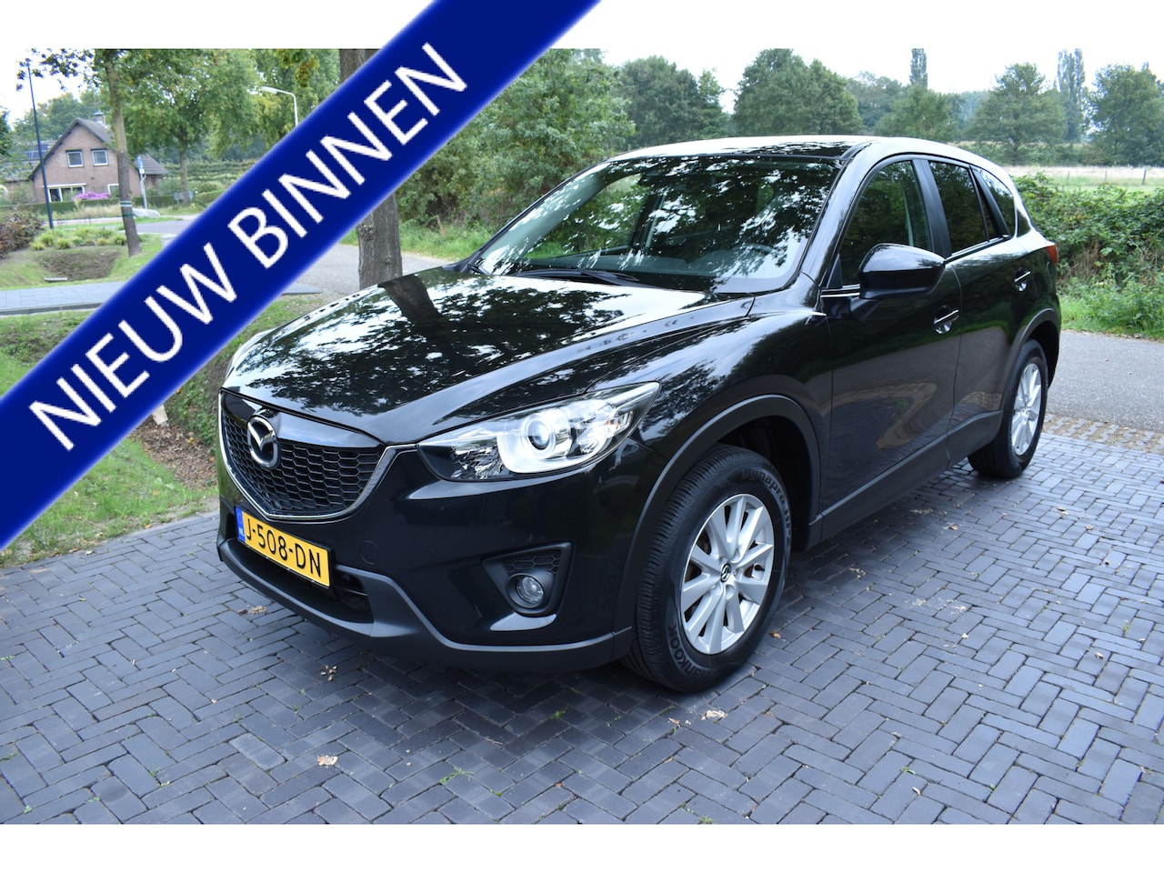 Mazda CX-5 - 2.0 TS+ 2WD 138dkm Trekhaak, NIEUWSTAAT! - AutoWereld.nl