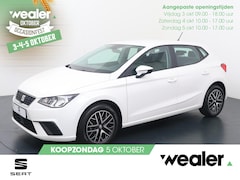 SEAT Ibiza - 1.0 TSI Style | 95 PK | Climate control | Cruise control | Apple Carplay/Android Auto |