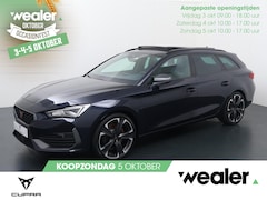 CUPRA Leon Sportstourer - 1.4 e-Hybrid VZ Business | 245 PK | SoH 89% | LED verlichting | Adaptive cruise control |