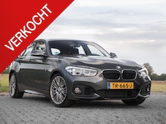 BMW 1-serie - 118i M-Sport NAP Leer Cruise