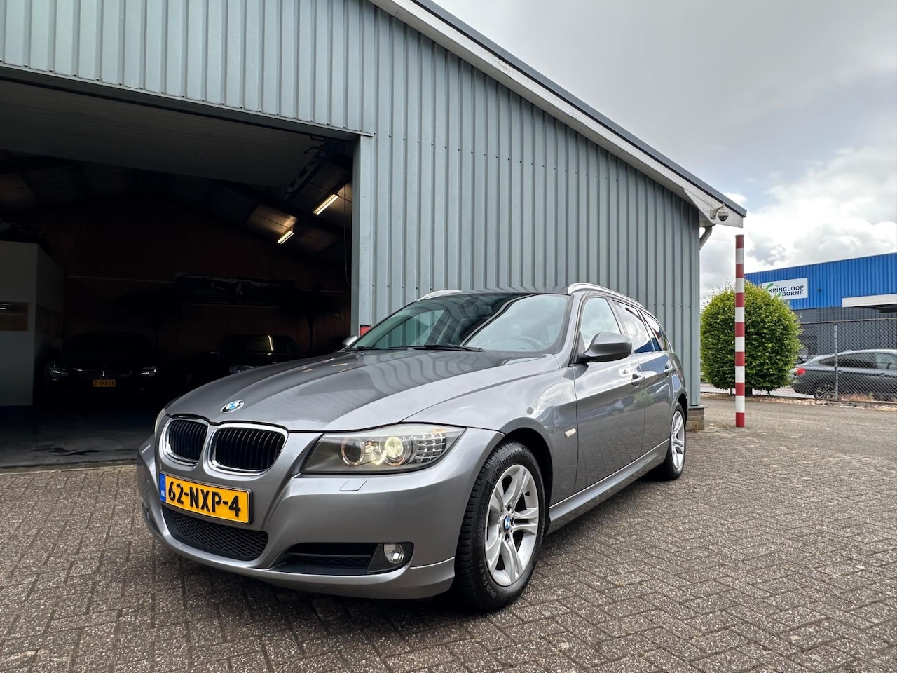 BMW 3-serie Touring - 318i Corporate Lease Business Line |Xenon|Pdc|Navi|NAP|Lmv| - AutoWereld.nl