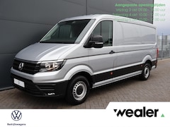 Volkswagen Crafter - 35 2.0 TDI L3H2 Comfortline | 102 PK | Cruise control | DAB+ Radio | Verwarmbare voorruit