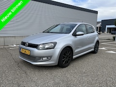 Volkswagen Polo - 1.2 TDI Bluemotion. Comfortline |Airco|Nap|5D