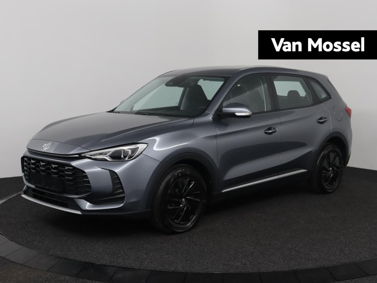 MG ZS - Standard PRIMEUR: NU IN DE SHOWROOM IN TYNAARLO - AutoWereld.nl