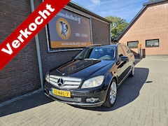 Mercedes-Benz C-klasse Estate - 180 CGI BlueEFFICIENCY Business Class Avantgarde