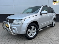 Suzuki Grand Vitara - VAN 1.9 Exclusive 4x4 - Airco - cruise control - trekhaak - Lm velgen