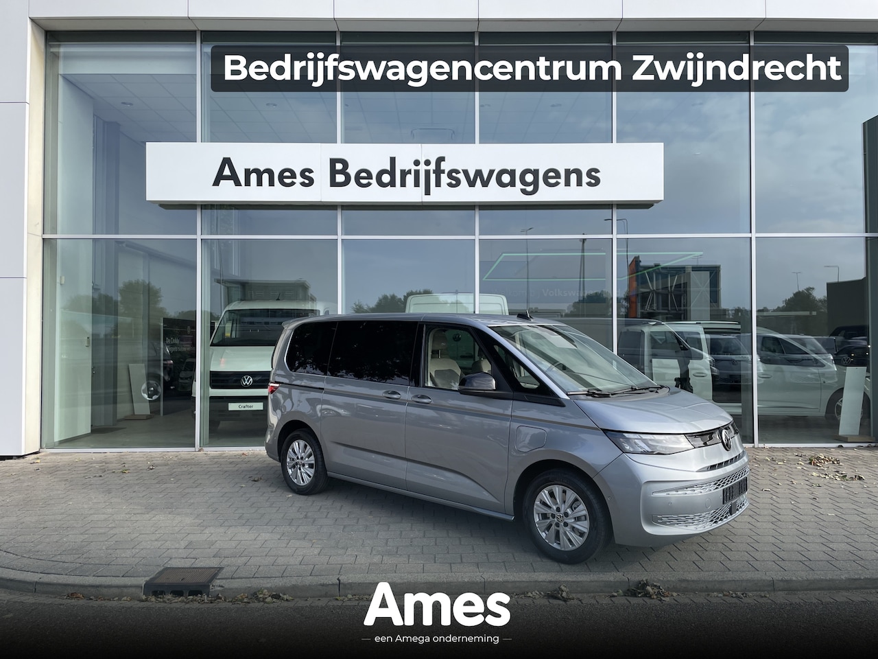 Volkswagen Multivan - 1.5 eHybrid L1 Economy Business 245PK 4Motion **Prijs rijklaar incl btw/BPM** Prijs incl b - AutoWereld.nl