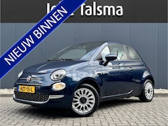 Fiat 500 - 1.0 Hybrid Dolcevita | Airco | Carplay/Android | Cruise control | Panoramadak