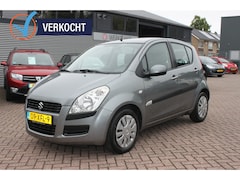 Suzuki Splash - 1.0 VVT Comfort, airco, nieuwe 4 seizoen banden, 1e eigenaar
