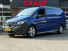 Mercedes-Benz Vito - 114 CDI Lang AUTOMAAT/CAMERA/CRUISE/airco/trekhaak/ *drie zitplaatsen*/dealer onderhouden/