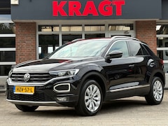 Volkswagen T-Roc - Sport 1.5 TSI 150 pk - AUTOMAAT - LED - Adap. cruise - Digit dashboard