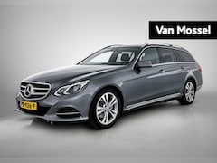 Mercedes-Benz E-klasse Estate - 200 Ambition Avantgarde | SCHUIF/KANTELDAK | ELEKTRISCHE KOFFERKLEP | STOELVERWARMING | EL