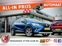 Renault Captur - 1.3 TCe Edition One | TREKHAAK | CAMERA | ADAPTIEVE CRUISE