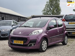 Peugeot 107 - 1.0 Active Airco/Elek. Ramen/Facelift/Paars metallic