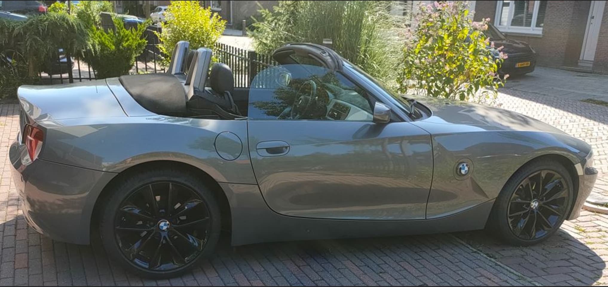 BMW Z4 Roadster - 2.0i - AutoWereld.nl