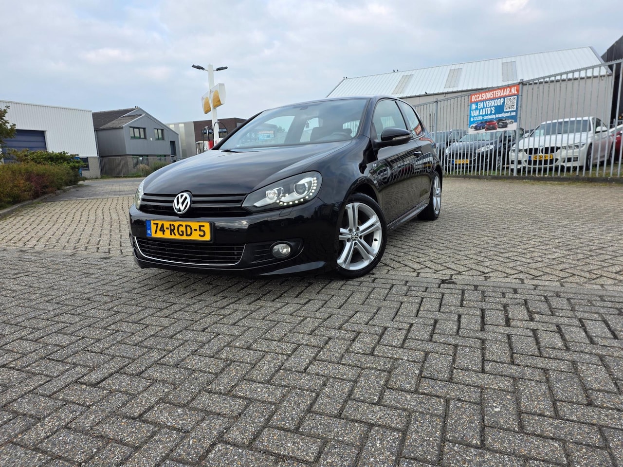 Volkswagen Golf - 1.4 TSI Highline#R-LINE#Airco#Cruis#Nap - AutoWereld.nl