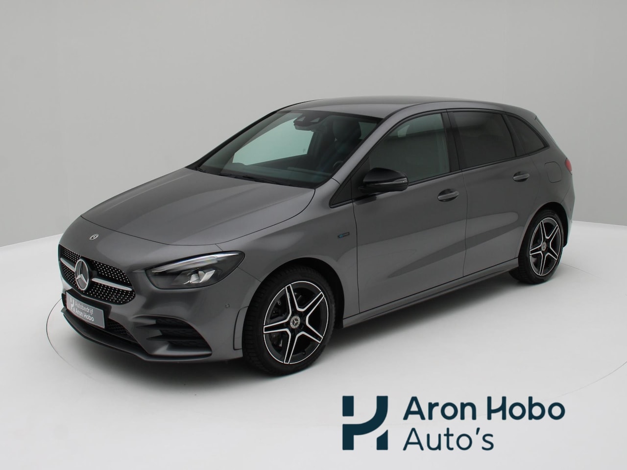 Mercedes-Benz B-klasse - 250e AMG Dodehoekassistent, Camera, Sfeerverlichting, Cruisecontrol - AutoWereld.nl