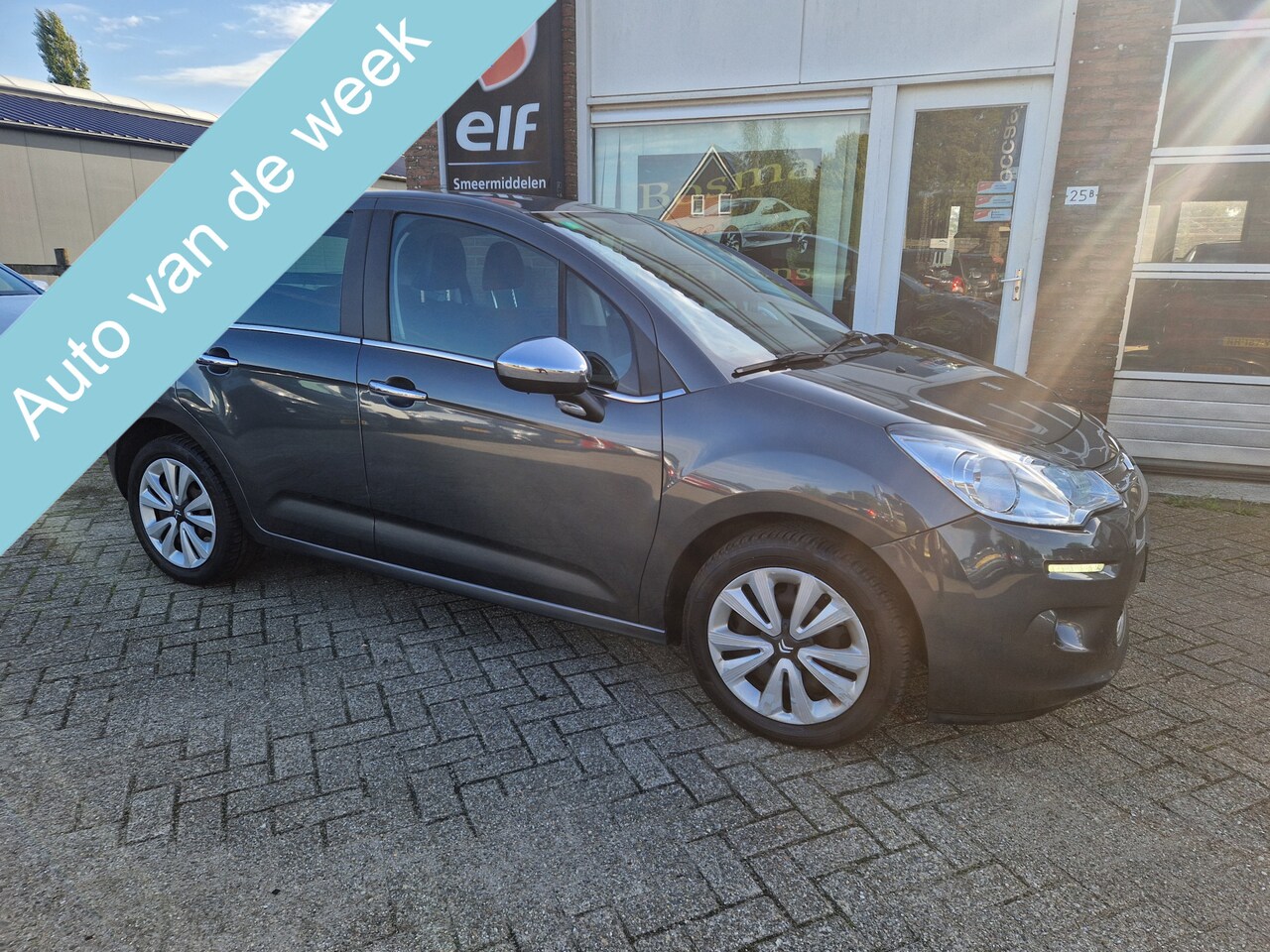 Citroën C3 - 1.2i VTi ''Collection'' Cruise - Clima - Trekhaak - Apk 02-11-2026 !! - AutoWereld.nl