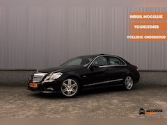 Mercedes-Benz E-klasse - E 350 CGI Aut. Avantgarde AMG Nachtcamera, Schuifdak, Harman/Kardon