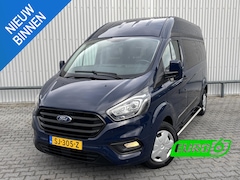Ford Transit Custom - 2.0 TDCI L2H2*9PERSOONS*A/C*CRUISE*INCL.BTW/BPM