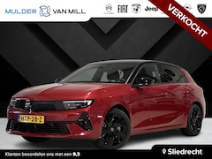 Opel Astra - GS 1.6 HYbrid PHEV 180pk e-EAT8 | LED PIXEL VERICHTING | AGR-STOEL | 360° CAMERA | NAVI |