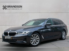 BMW 5-serie Touring - 530e Business Edition Plus -Luxury Line-Trekhaak-Leder