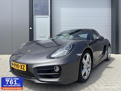 Porsche Cayman - 2.7 PDK