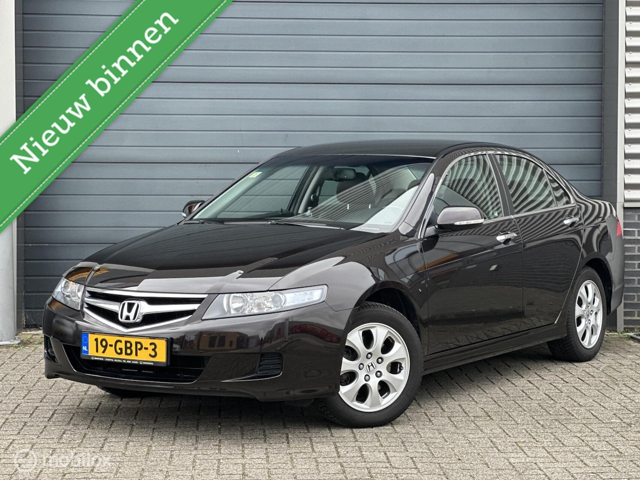 Honda Accord - 2.0i Elegance | Airco | UNIEK! | - AutoWereld.nl