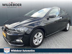 Volkswagen Polo - 1.0 TSI 95 PK Comfortline + NAVI + AIRCO + CRUISE + PDC + LMV