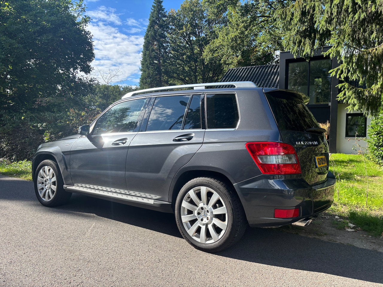 Mercedes-Benz GLK-klasse - 220 CDI 4-Matic - AutoWereld.nl