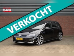 Volkswagen Golf - 1.4 TSI GTE | PANO | LED | NAVI | ACC |
