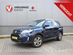 Suzuki Vitara - 1.4 Boosterjet Select Smart Hybrid | Fabrieksgarantie 2031 | Two-tone kleur | Apple carpla
