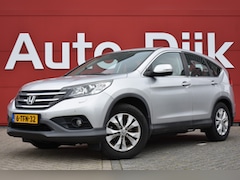 Honda CR-V - 2.0 Elegance LED | Camera | Navi | Trekhaak | Clima | Cruise | PDC V+A | LMV