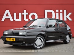 Volkswagen Golf - 1.8 GTI syncro G60 Rallye Uniek | Top staat | Schuifdak