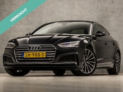 Audi A5 Sportback - 1.4 TFSI S-Line Sport 150Pk Automaat (2X S-LINE, NAP, APPLE CARPLAY, NAVIGATIE, CAMERA, PL