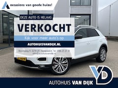 Volkswagen T-Roc - 1.5 TSI Sport | Navi full map/Carplay/LED/Cruise Adaptief/18-inch