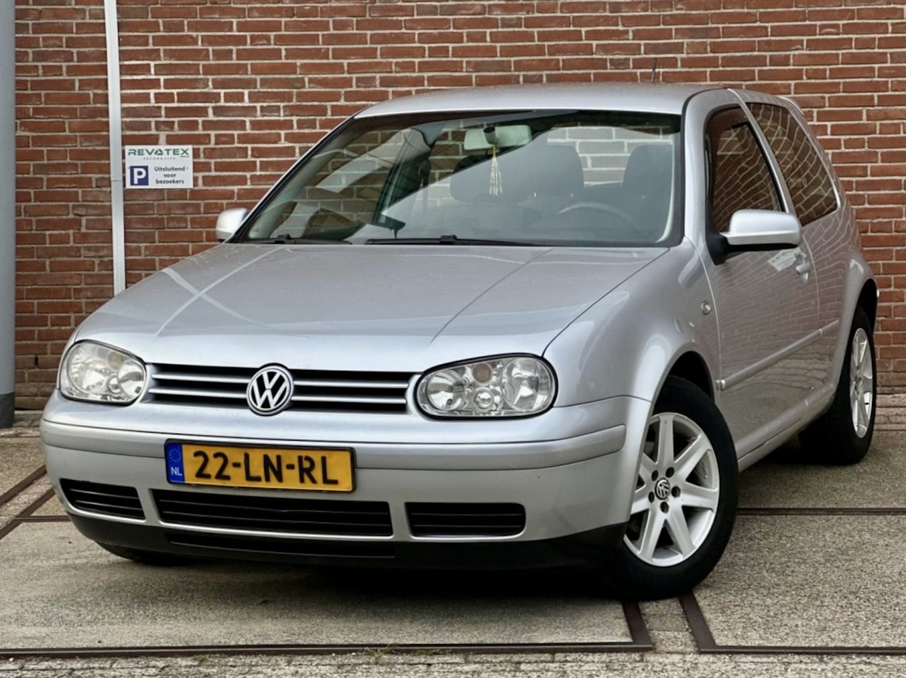 Volkswagen Golf - 1.6-16V 1.6-16V - AutoWereld.nl