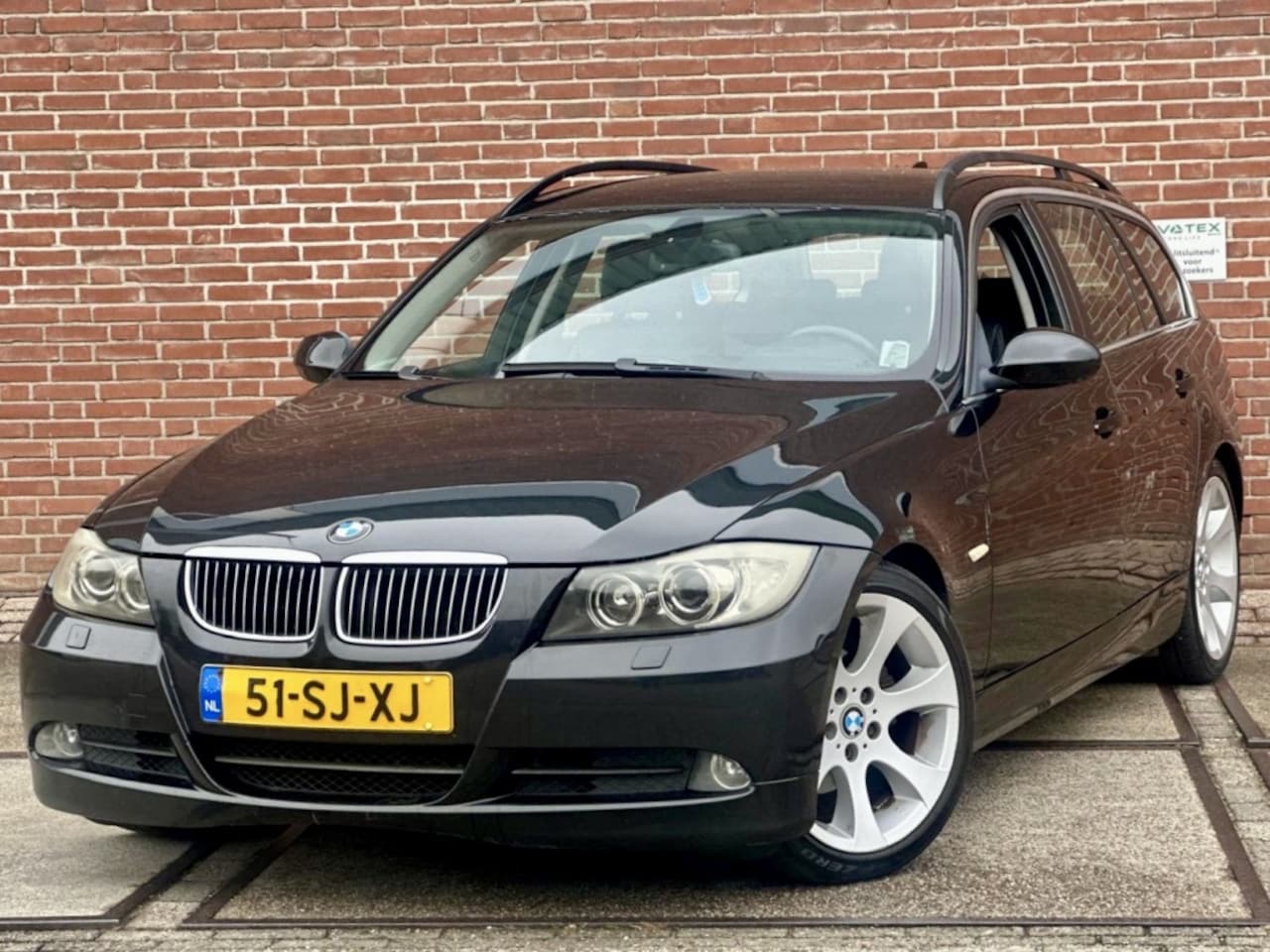 BMW 3-serie Touring - 325i High Executive 325i High Executive - AutoWereld.nl