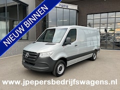 Mercedes-Benz Sprinter - 315 CDI L2 H1 RWD / MBUX / Camera / Carplay navigatie / Airco / 270 Graden achterdeuren