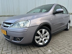 Opel Corsa - 1.2-16V Silverline, Automaat, NL auto