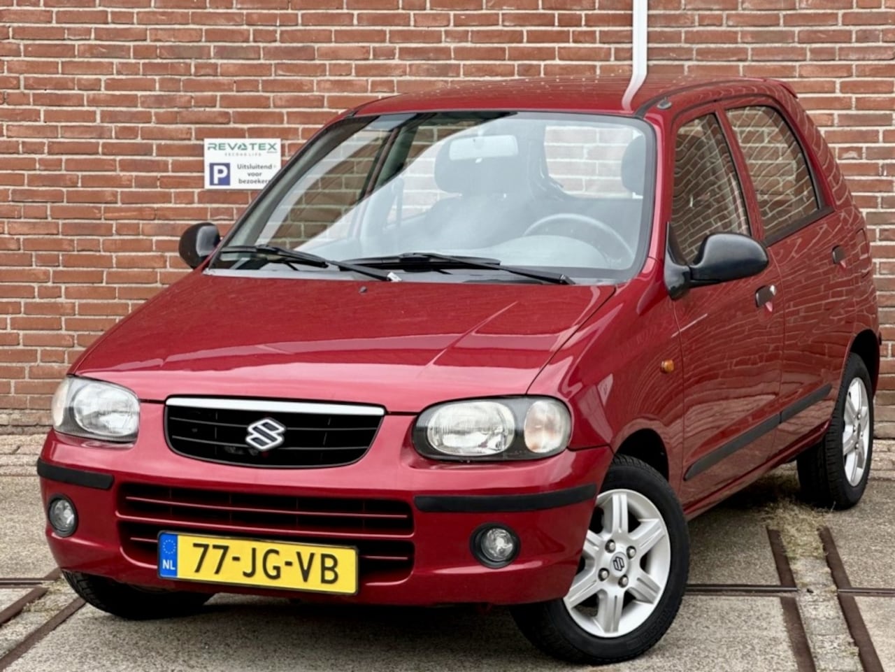 Suzuki Alto - 1.1 GLS 1.1 GLS - AutoWereld.nl