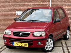 Suzuki Alto - 1.1 GLS