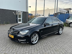 Mercedes-Benz C-klasse - 180 Business Class 125 AMG LINE 2011 Avantgarde