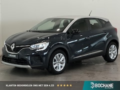 Renault Captur - 1.0 TCe 100 Zen | Navigatie | Airco | Cruise Control | Apple Carplay/Android Auto | 1e eig