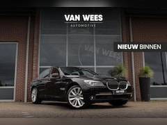 BMW 7-serie - 750i F01 xDrive High Executive | 408 pk | Head-up | Camera | Softclose | 20 inch | Dakraam
