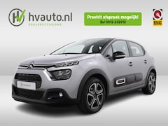Citroën C3 - 1.2 PURETECH 82PK C-SERIES | Carplay | Clima | Cruise