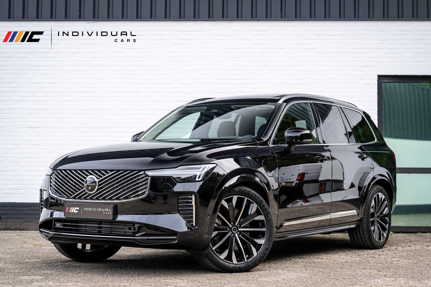 Volvo XC90 - 2.0 T8 Recharge AWD Ultra Bright Luchtvering Pano - AutoWereld.nl