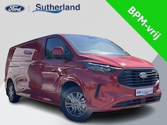 Ford Transit Custom - 320 2.0 TDCI L2H1 Limited Nieuw | SCI | 136pk | 17 inch lichtmetalen velgen | Adaptive cru