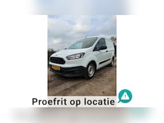 Ford Transit Courier - 1.5 TDCI Economy Edition met TREKHAAK #EURO6